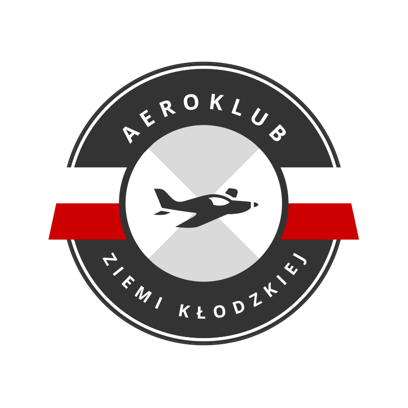 Aeroklub Ziemi Kłodzkiej_logo